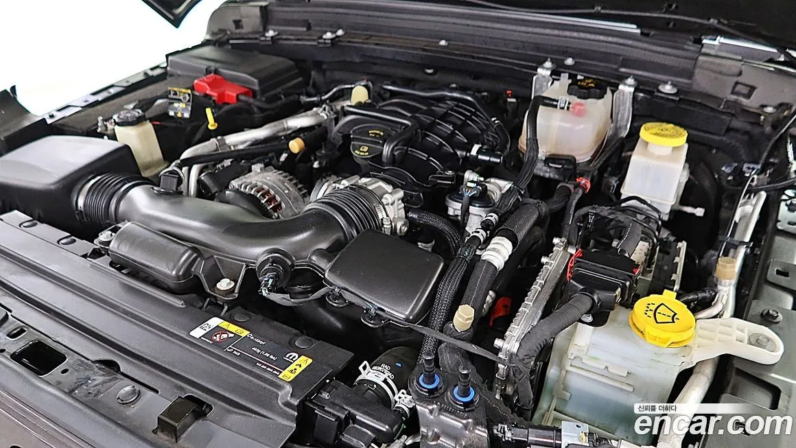 Jeep Gladiator 2023 из KR, фото 6