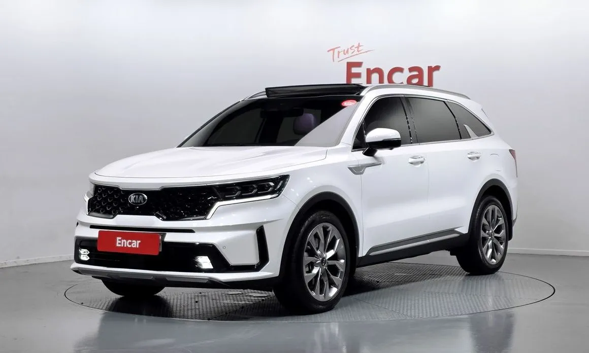 Kia Sorento — фото 1