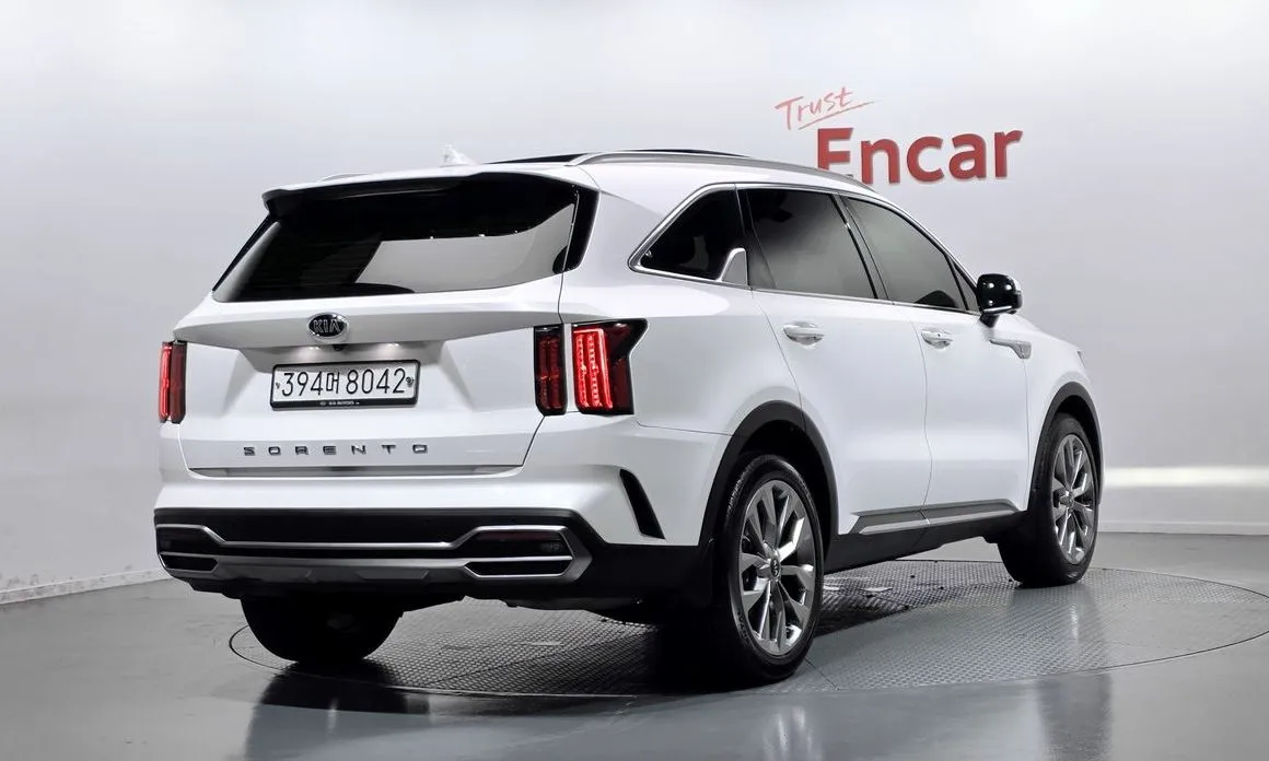 Kia Sorento — фото 5