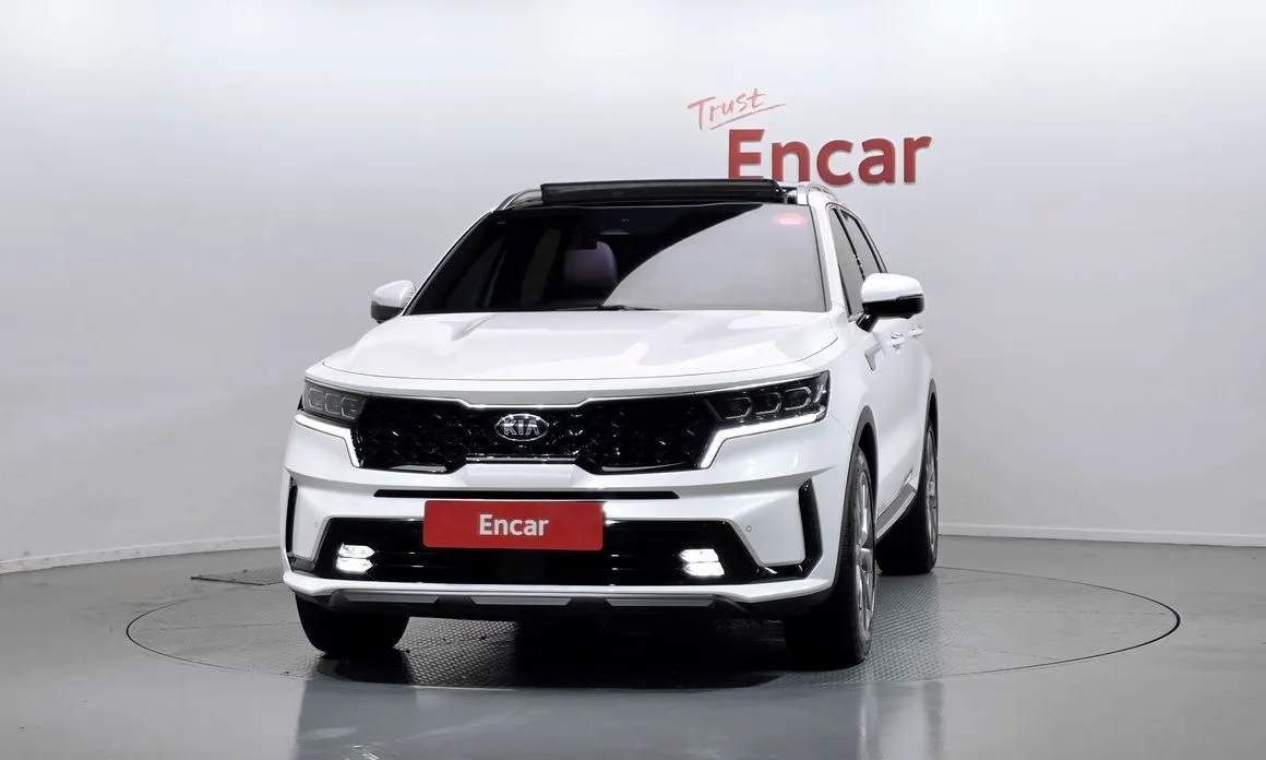 Kia Sorento — фото 4