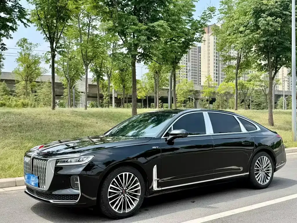 Hongqi H9 2022 из CN, фото 9