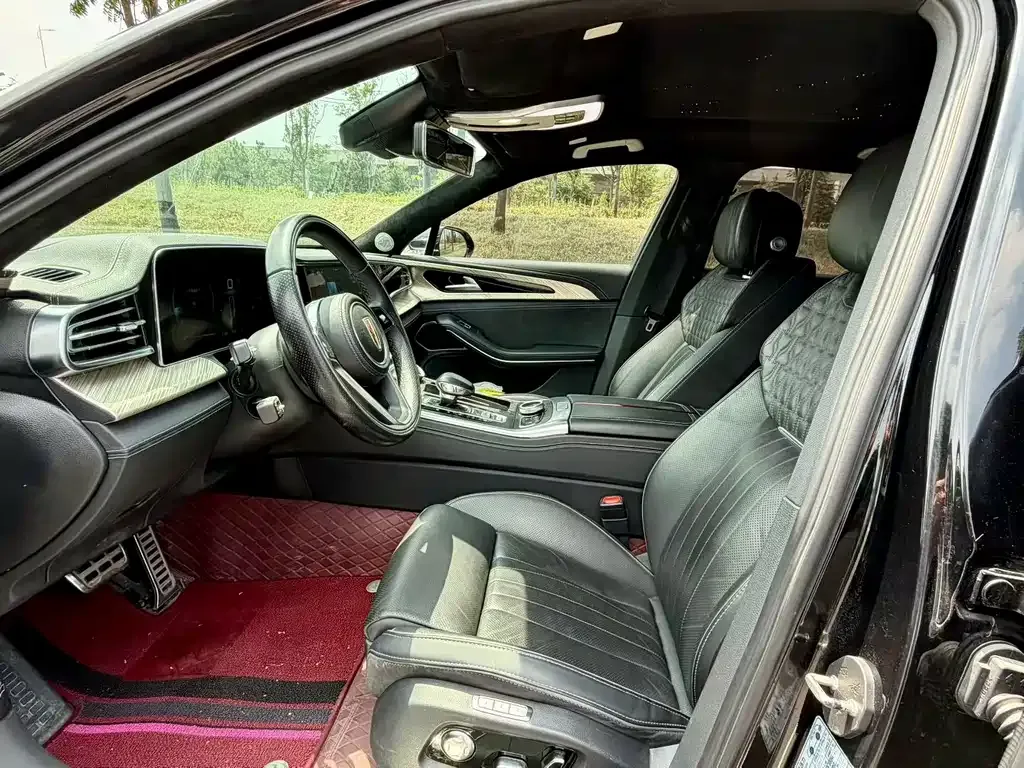 Hongqi H9 2022 из CN, фото 5