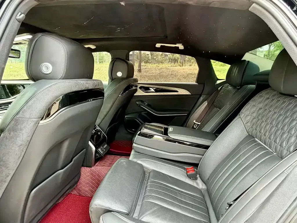 Hongqi H9 2022 из CN, фото 7