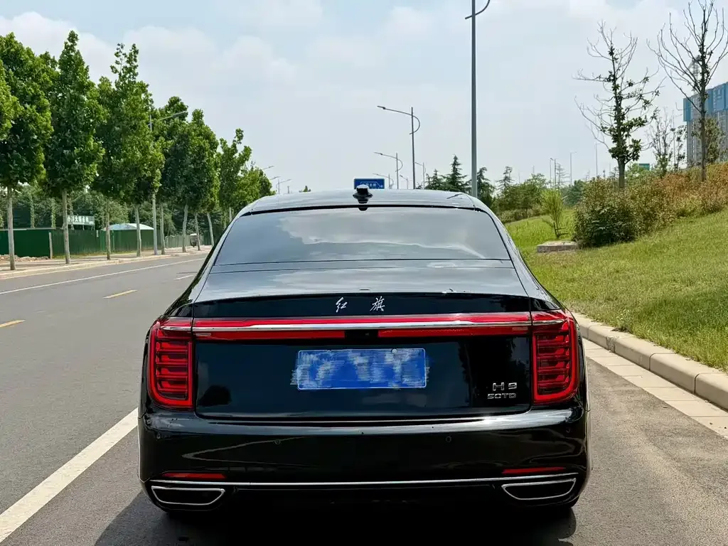 Hongqi H9 2022 из CN, фото 3