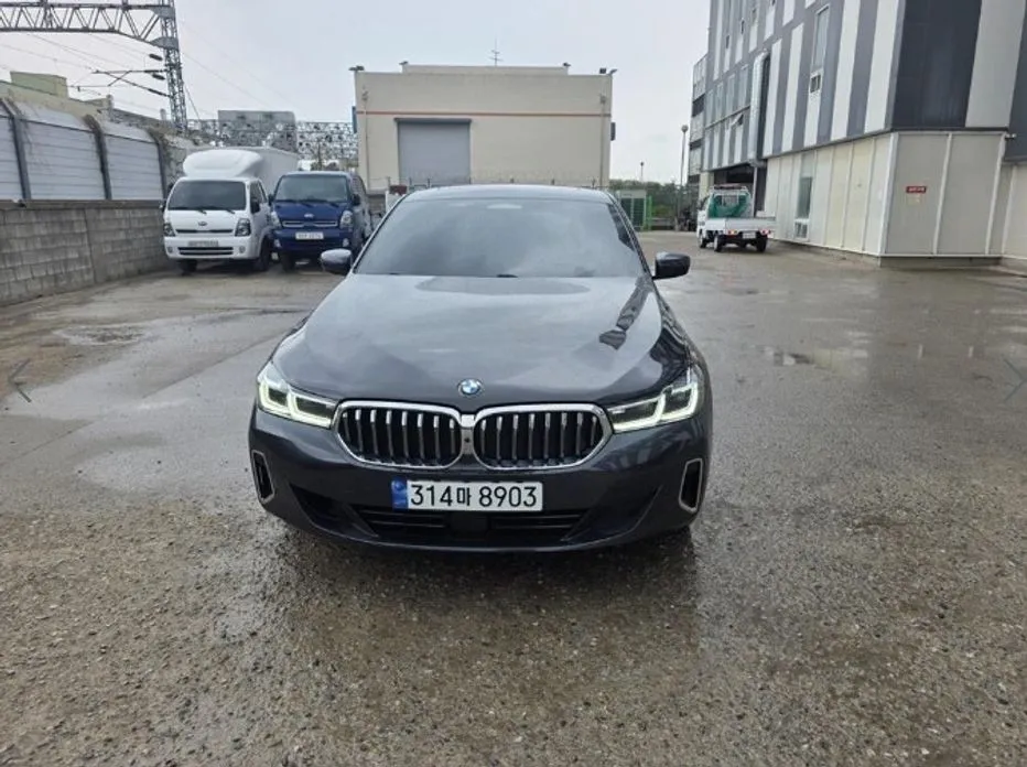 BMW Gran Turismo 2024 из KR, фото 1