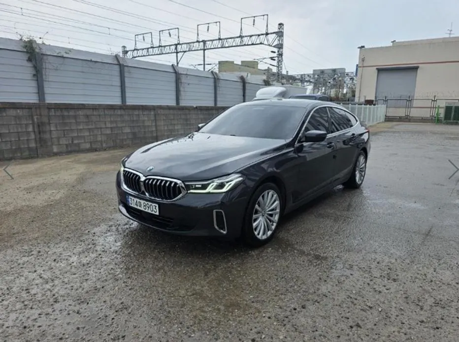 BMW Gran Turismo 2024 из KR, фото 9