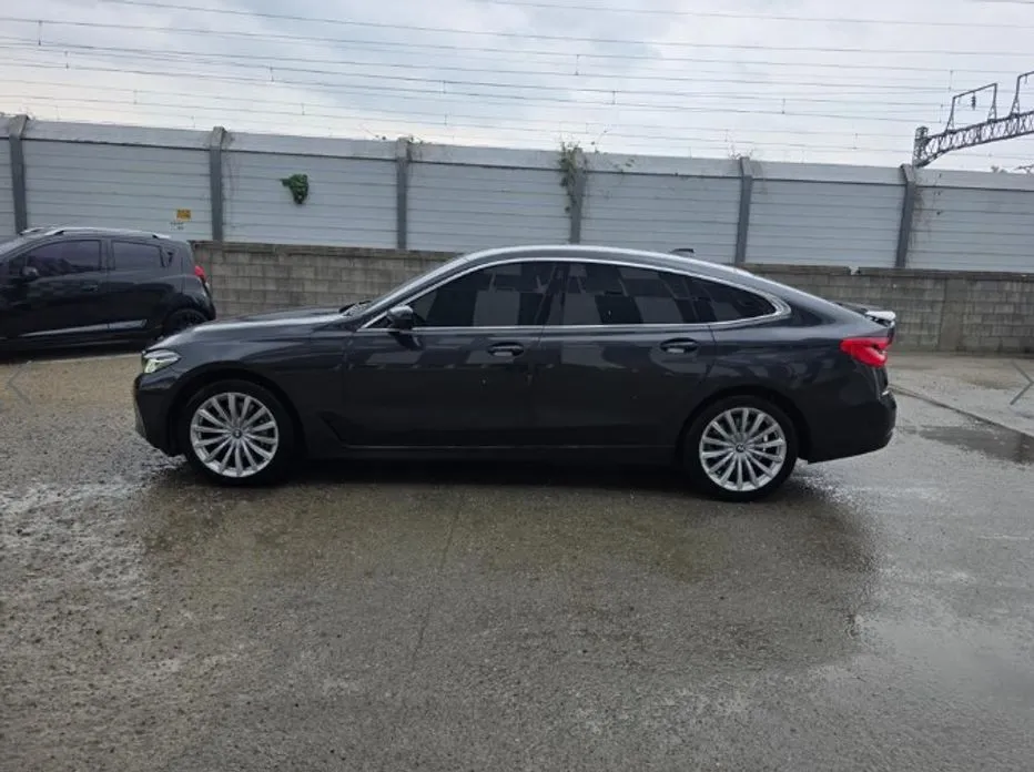 BMW Gran Turismo 2024 из KR, фото 8