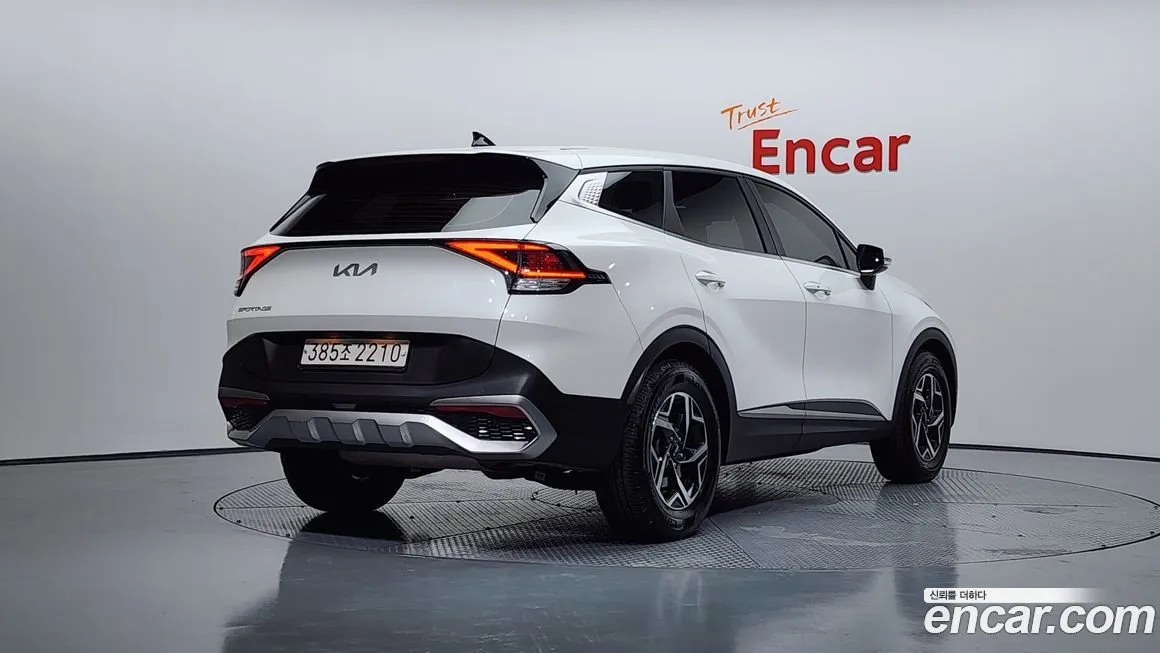 Kia Sportage — фото 4