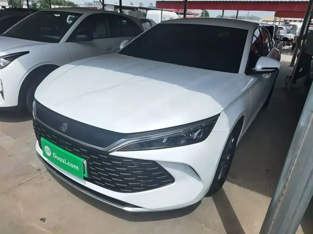 BYD Qin L 2024 из CN, фото 4