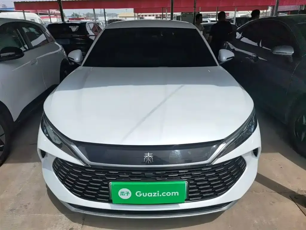 BYD Qin L 2024 из CN, фото 9
