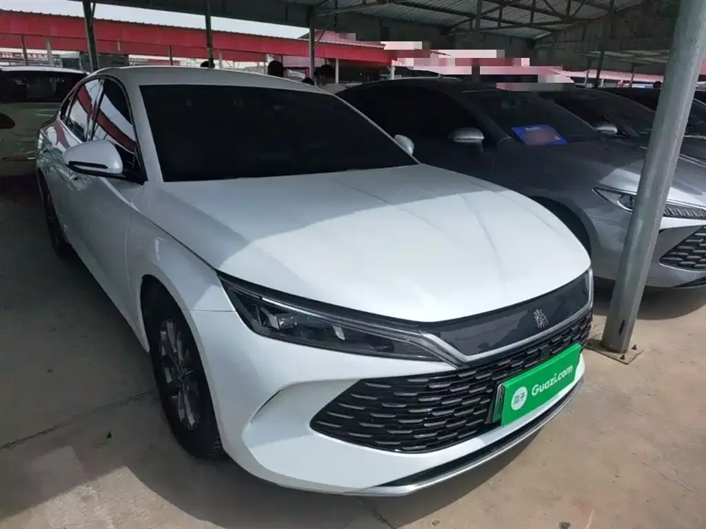 BYD Qin L 2024 из CN, фото 5