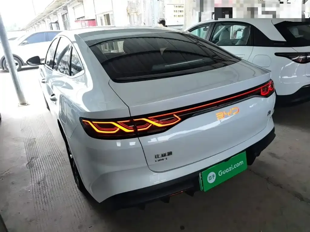 BYD Qin L 2024 из CN, фото 8