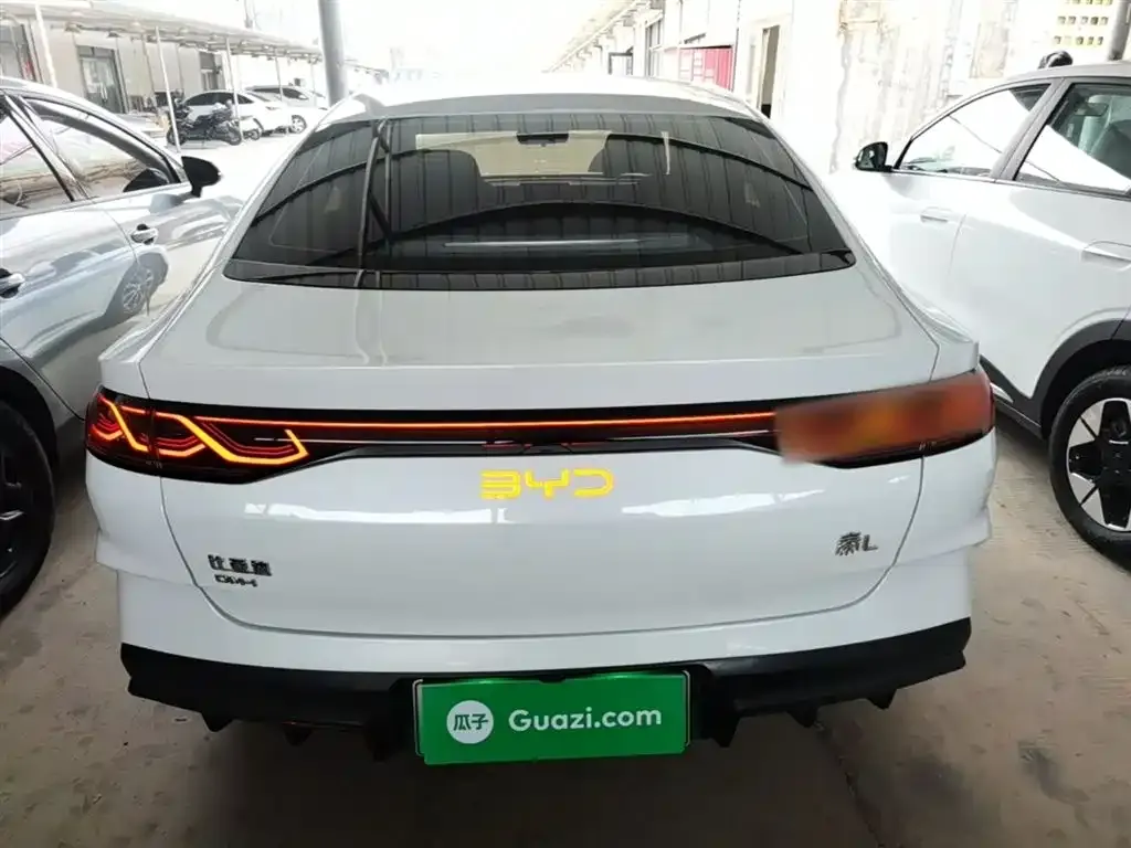 BYD Qin L 2024 из CN, фото 7