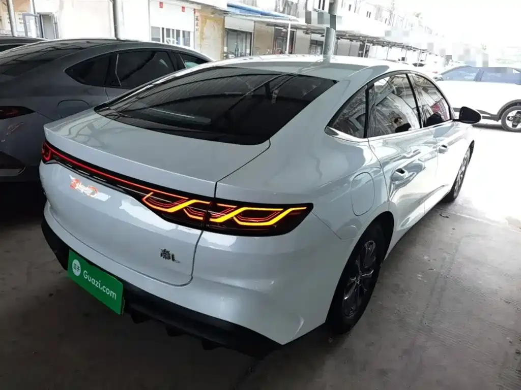 BYD Qin L 2024 из CN, фото 6