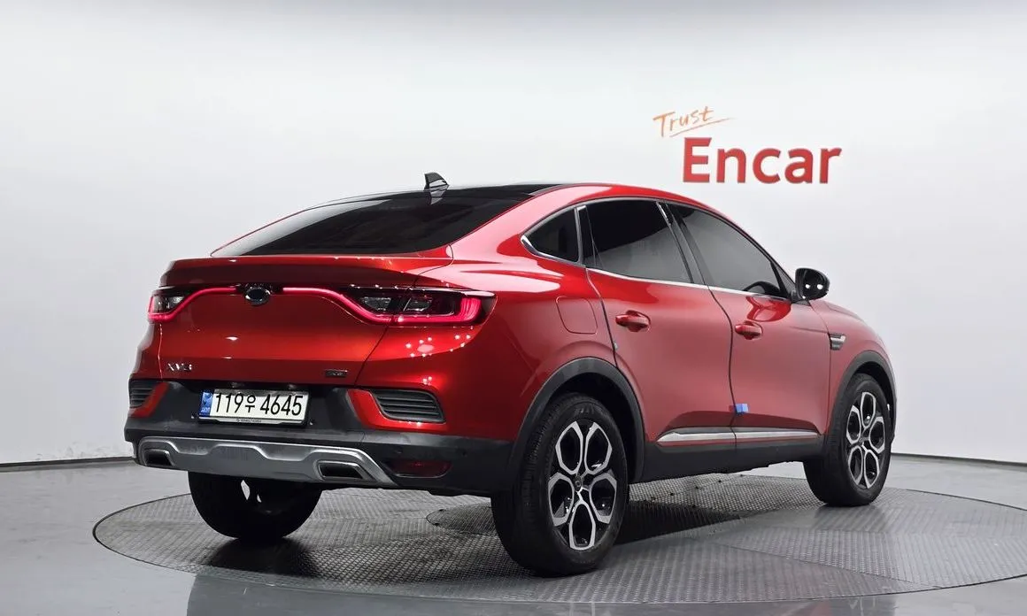 Renault Korea (Samsung) XM3 2023 из KR, фото 6