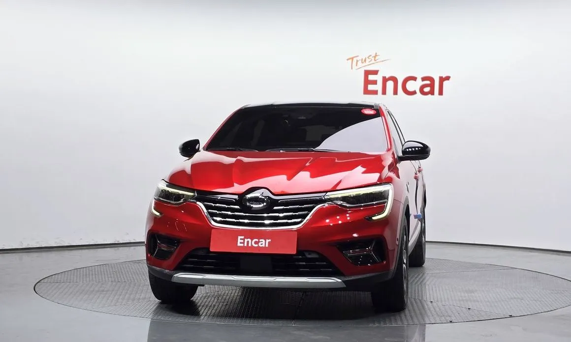 Renault Korea (Samsung) XM3 2023 из KR, фото 5