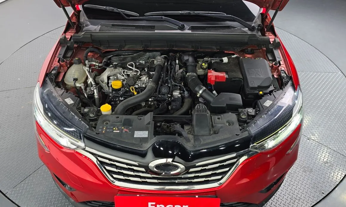 Renault Korea (Samsung) XM3 2023 из KR, фото 3
