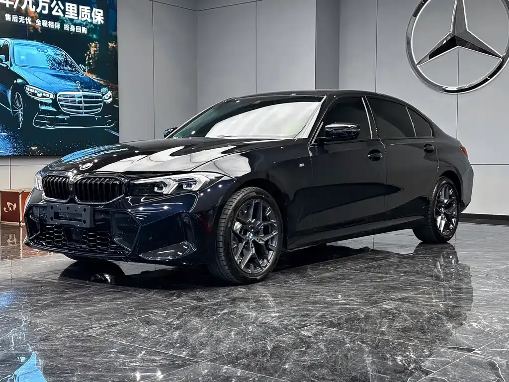 BMW 3 Series — фото 1