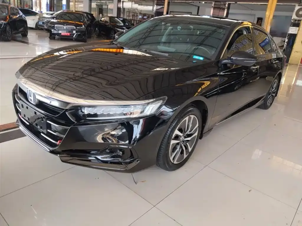 Honda Accord — фото 6