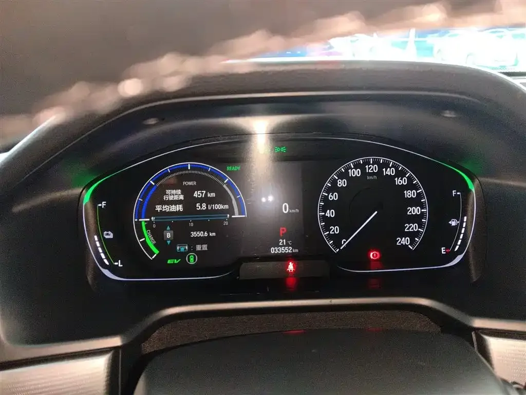 Honda Accord — фото 10
