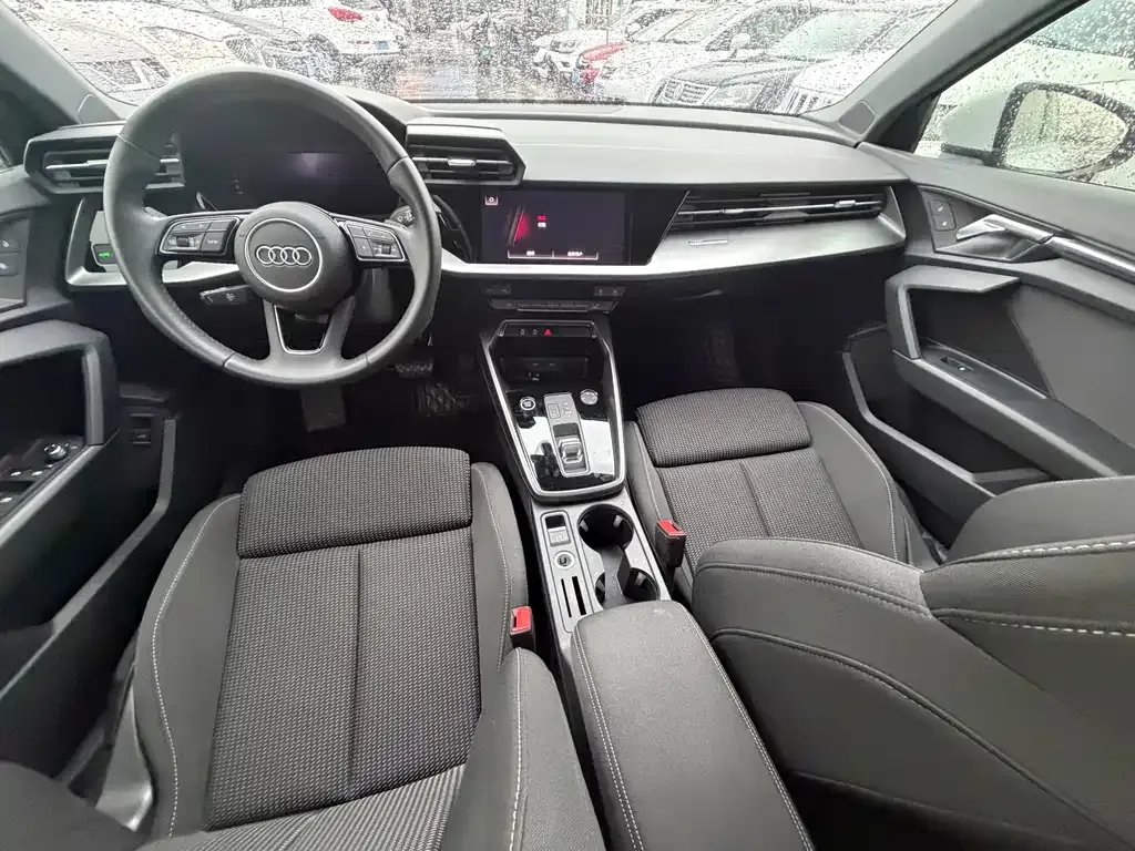 Audi A3 — фото 5