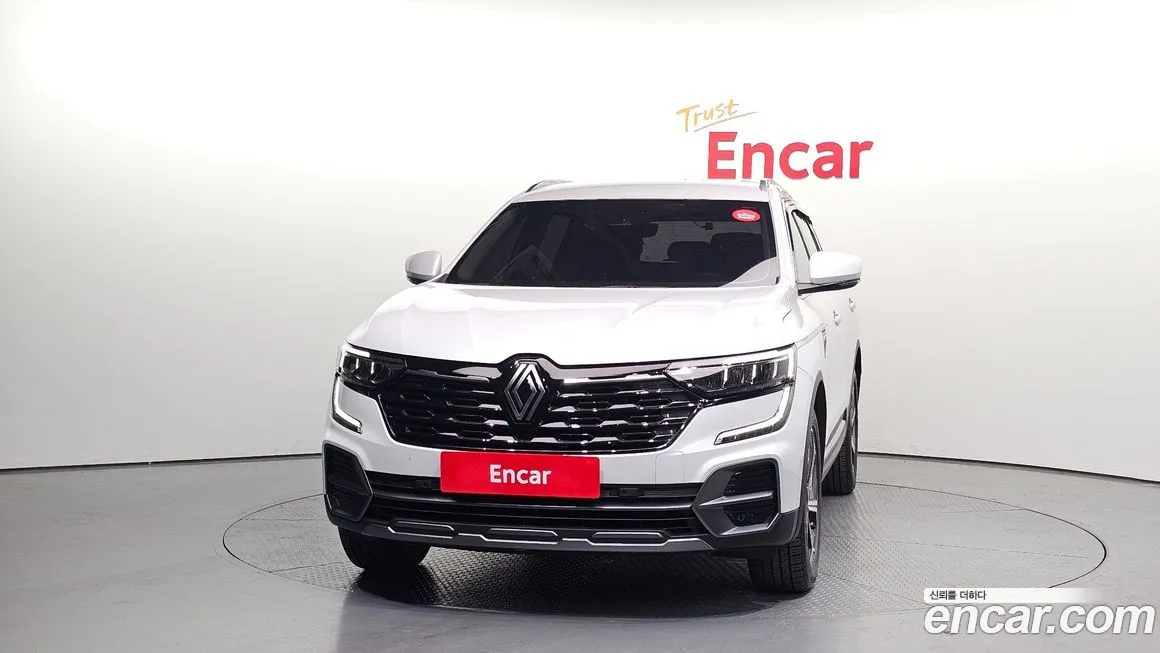 Renault Korea (Samsung) QM6 — фото 2