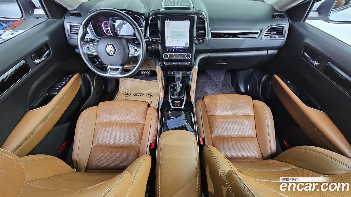 Renault Korea (Samsung) QM6 — фото 7
