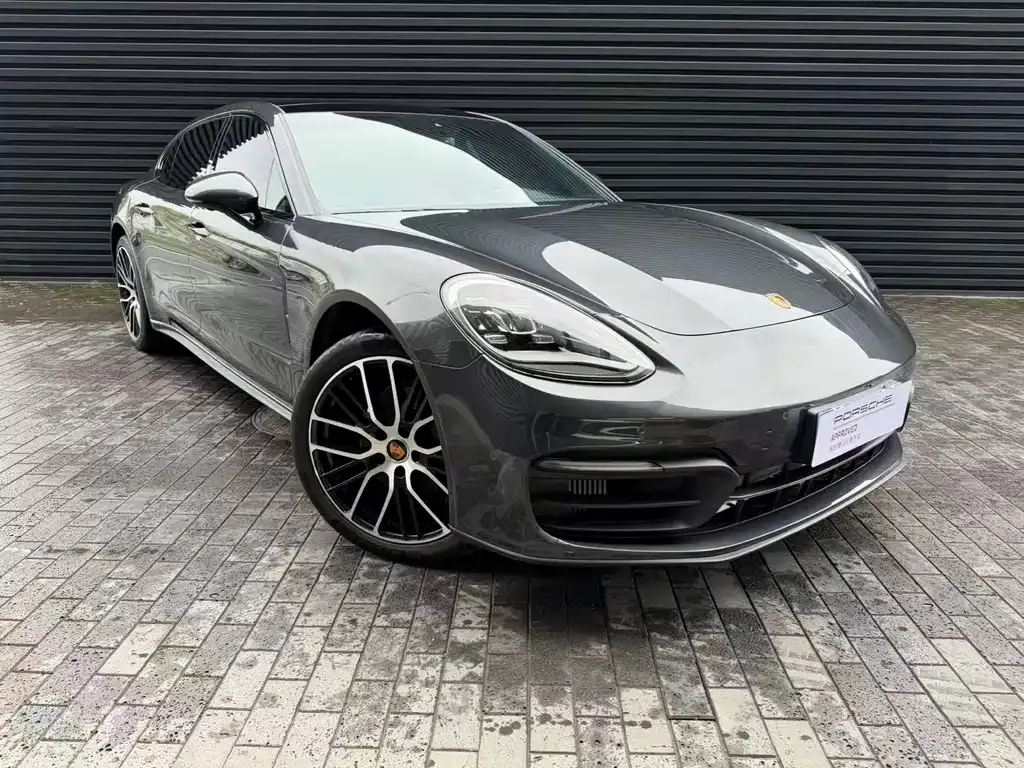 Porsche Panamera — фото 10