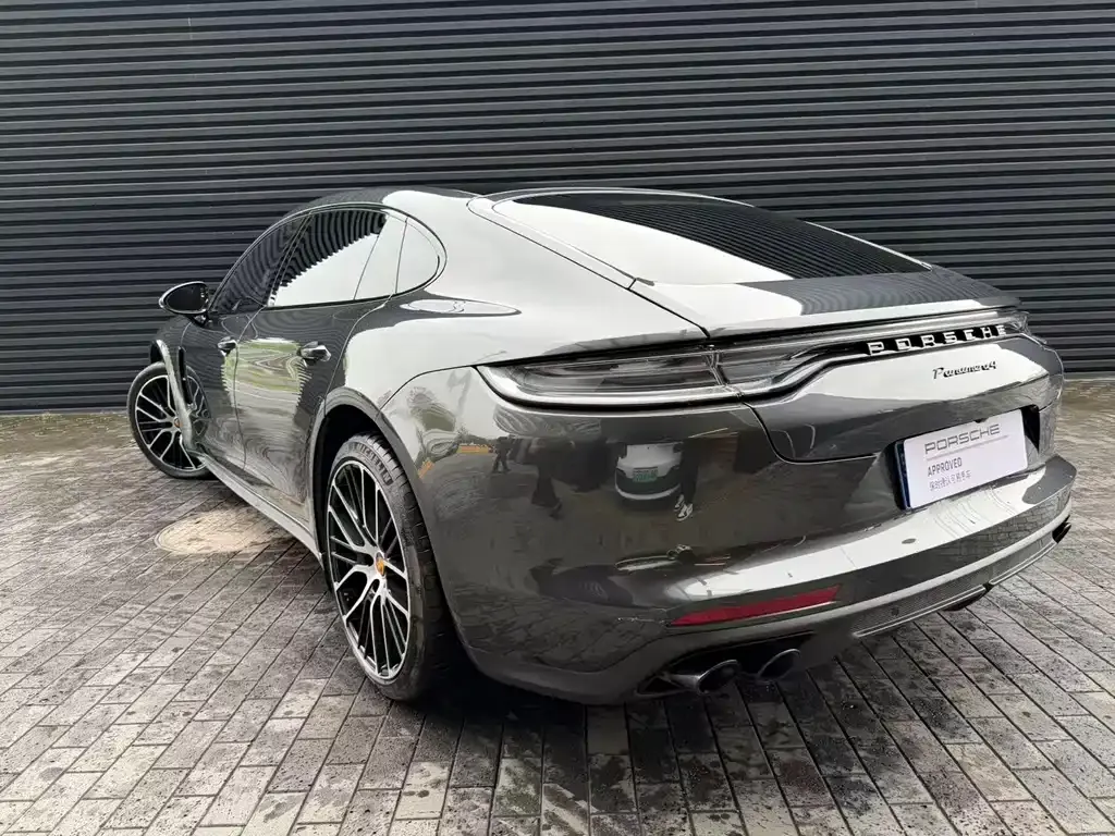 Porsche Panamera — фото 3
