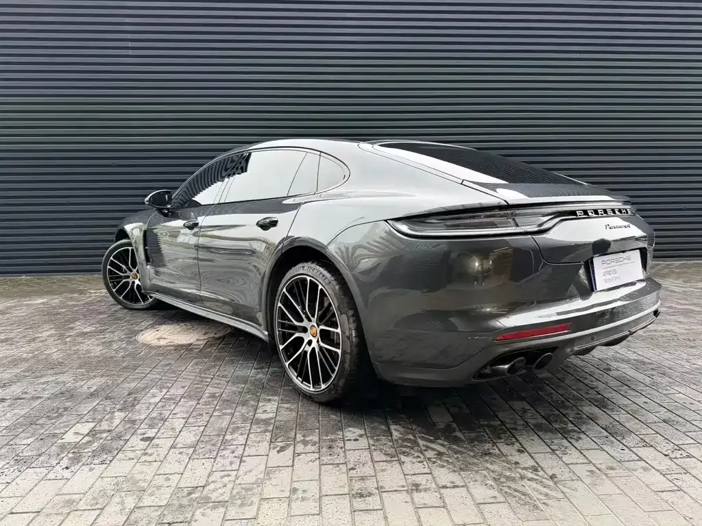 Porsche Panamera — фото 2