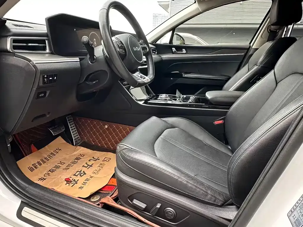 Kia K5 2021 из CN, фото 9