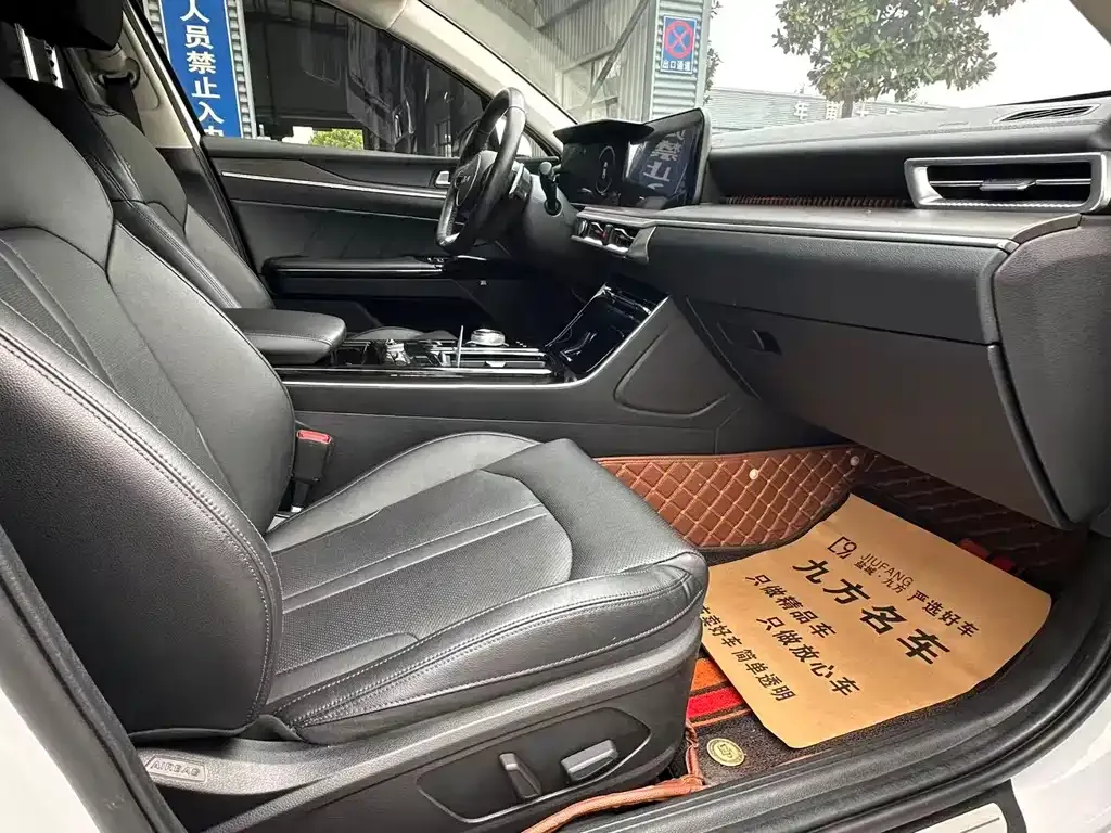 Kia K5 2021 из CN, фото 10