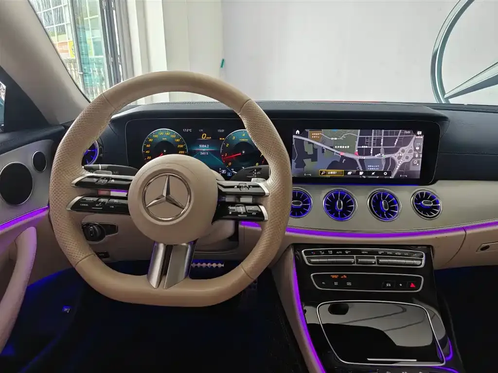 Mercedes-Benz E-Class (Import) 2023 из CN, фото 6