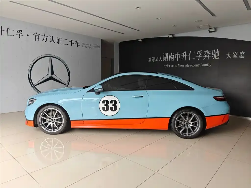 Mercedes-Benz E-Class (Import) 2023 из CN, фото 8