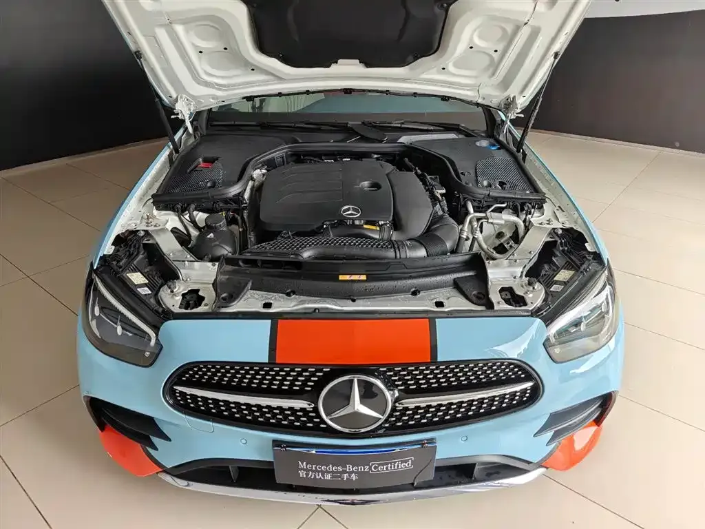 Mercedes-Benz E-Class (Import) 2023 из CN, фото 7