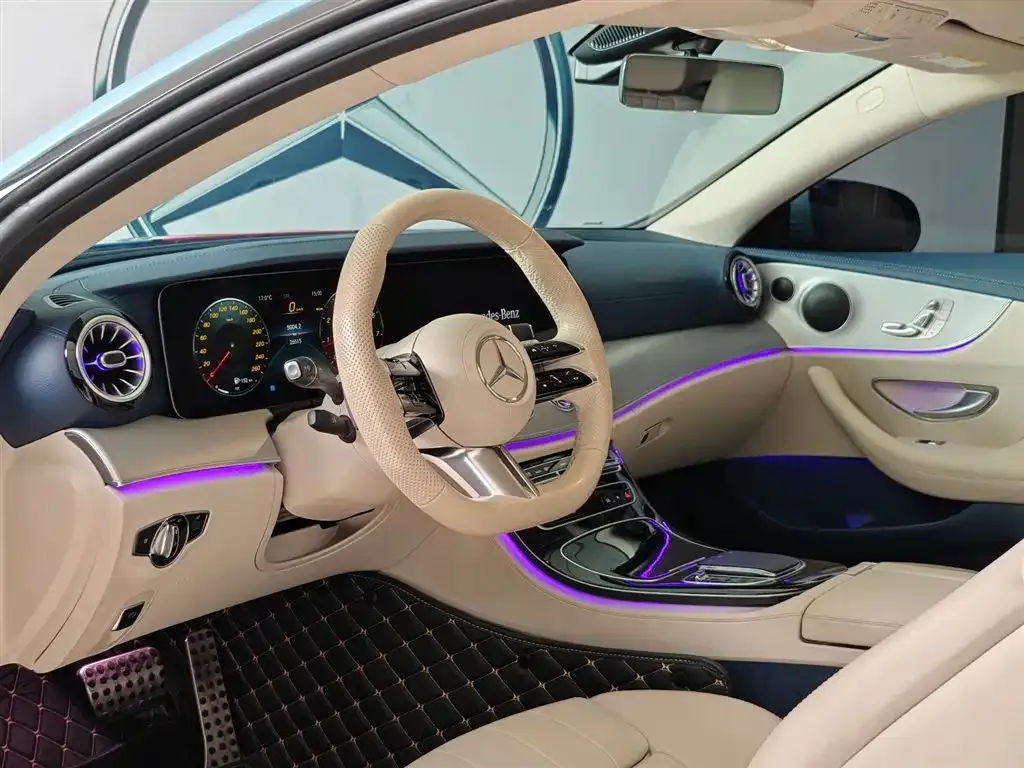 Mercedes-Benz E-Class (Import) 2023 из CN, фото 10