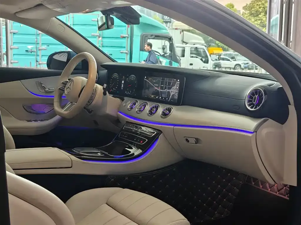 Mercedes-Benz E-Class (Import) 2023 из CN, фото 5