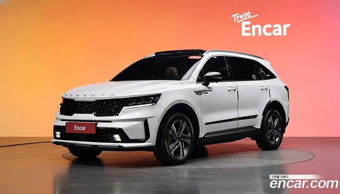 Kia Sorento — фото 1