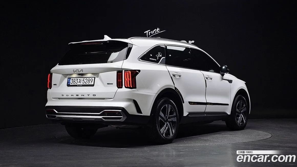 Kia Sorento — фото 5
