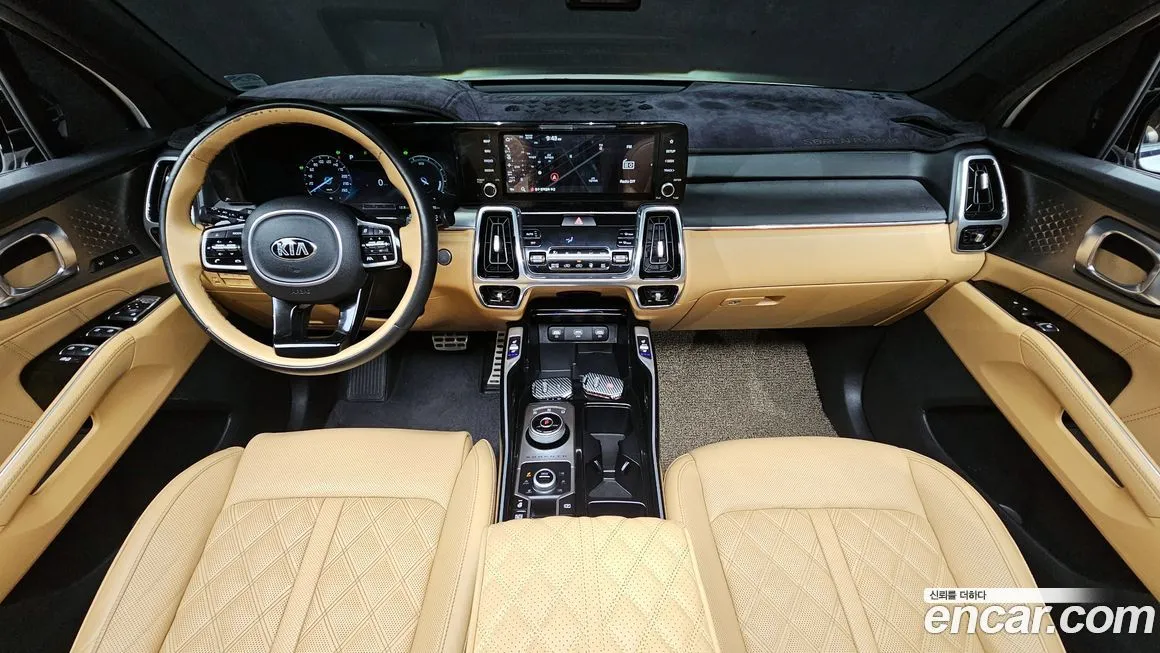 Kia Sorento — фото 8