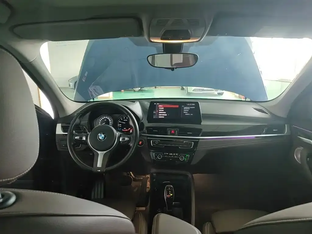 BMW X1 2021 из CN, фото 5