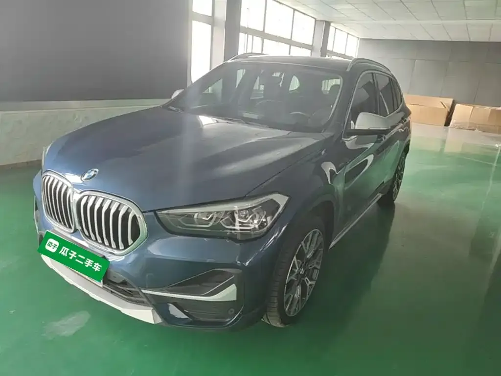 BMW X1 2021 из CN, фото 6