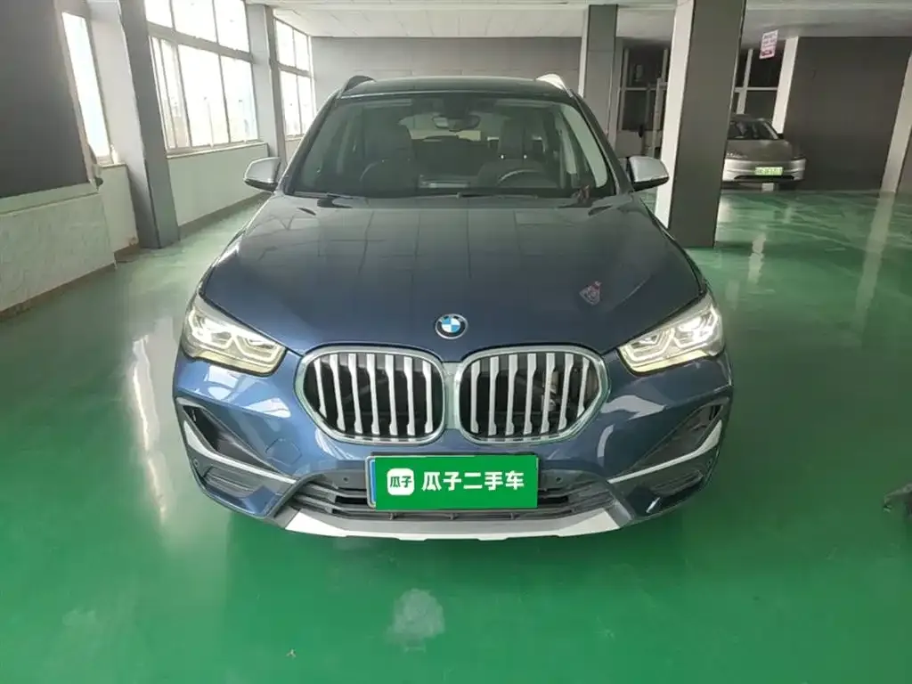 BMW X1 2021 из CN, фото 3