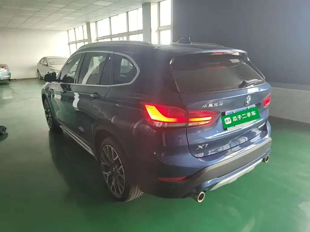 BMW X1 2021 из CN, фото 2