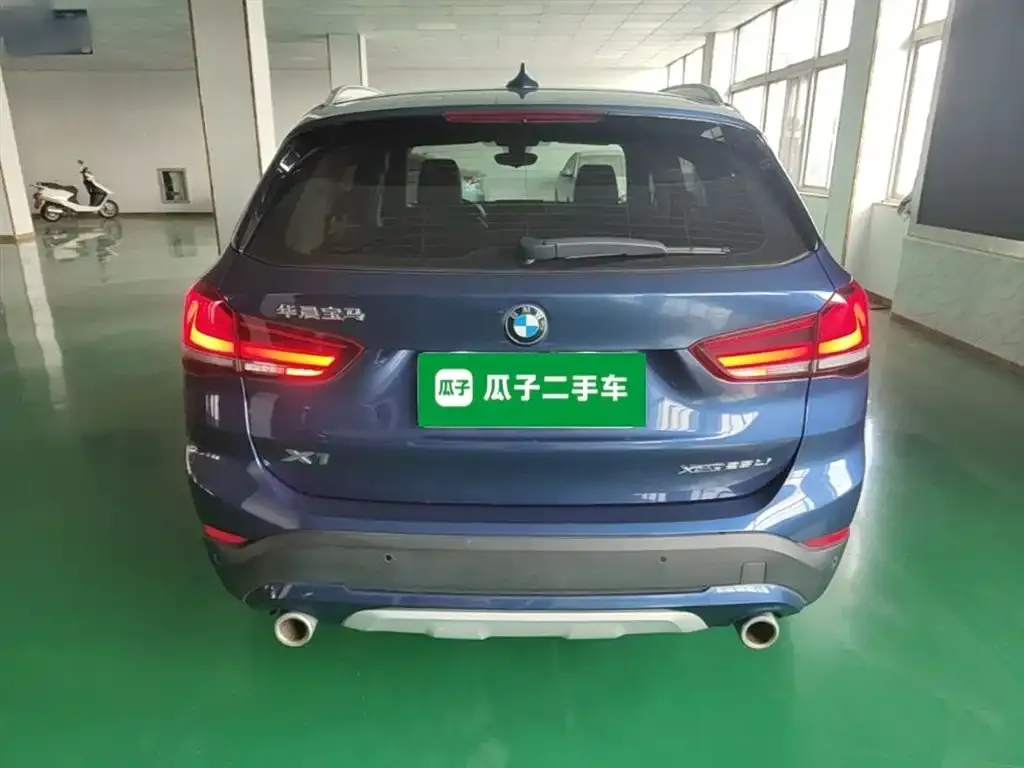 BMW X1 2021 из CN, фото 7