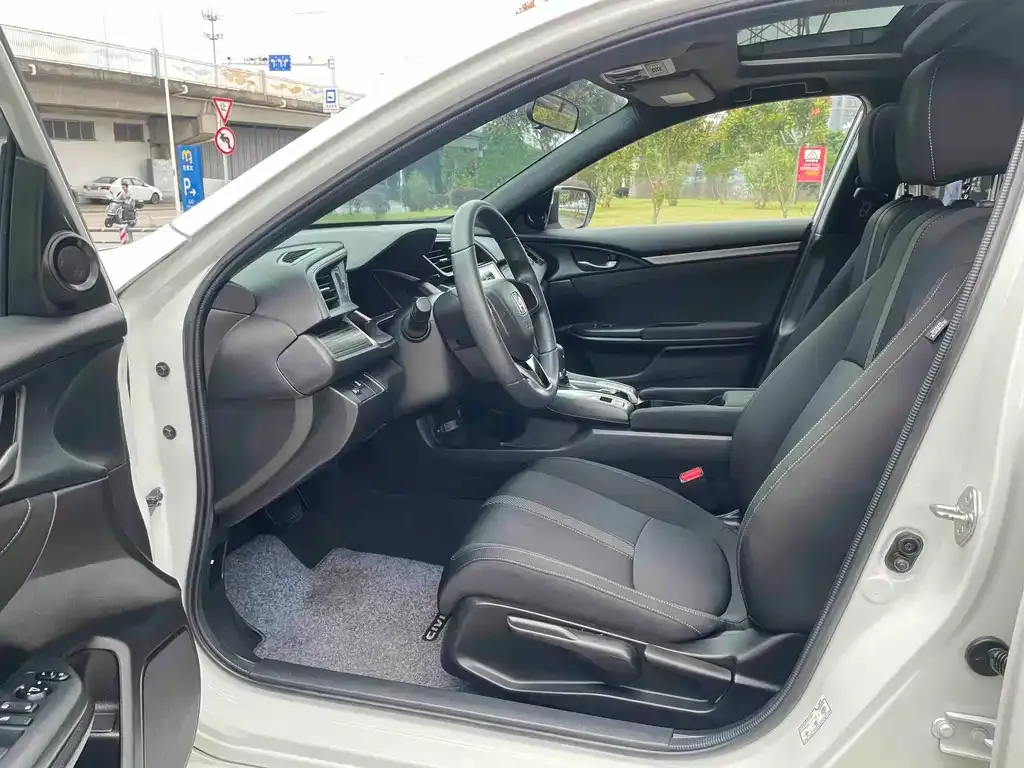 Honda Civic — фото 9