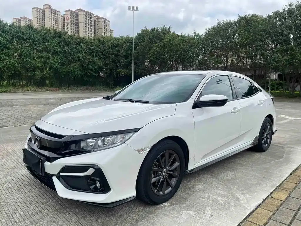 Honda Civic — фото 4