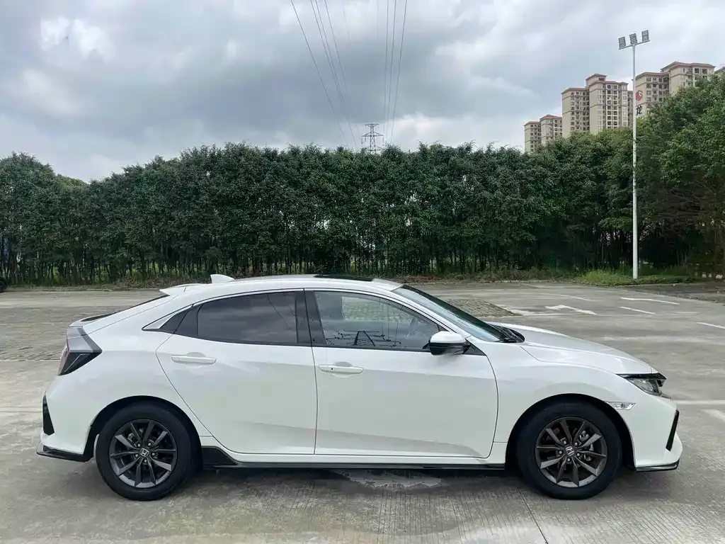 Honda Civic — фото 2