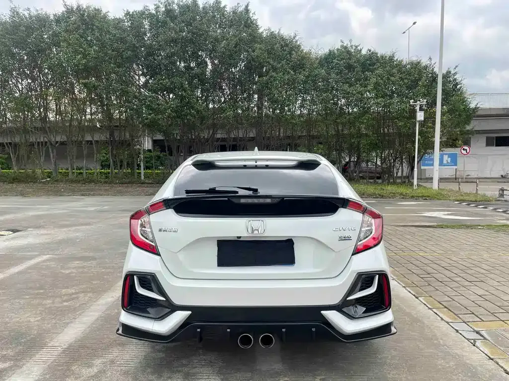 Honda Civic — фото 6