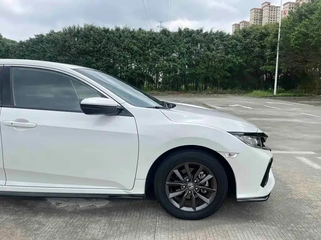 Honda Civic — фото 5